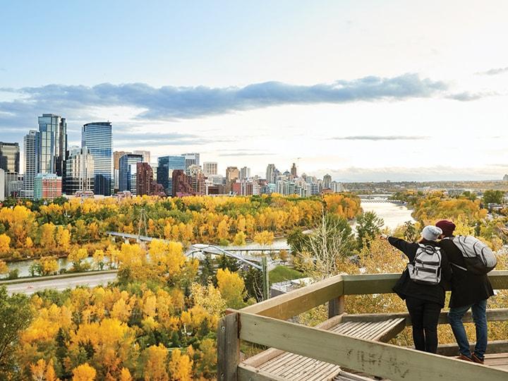 活在卡尔加里不易，单身人士每个月的费用支出