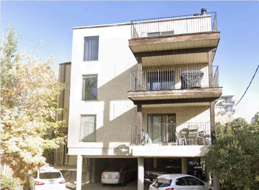 整栋多单元物业示意