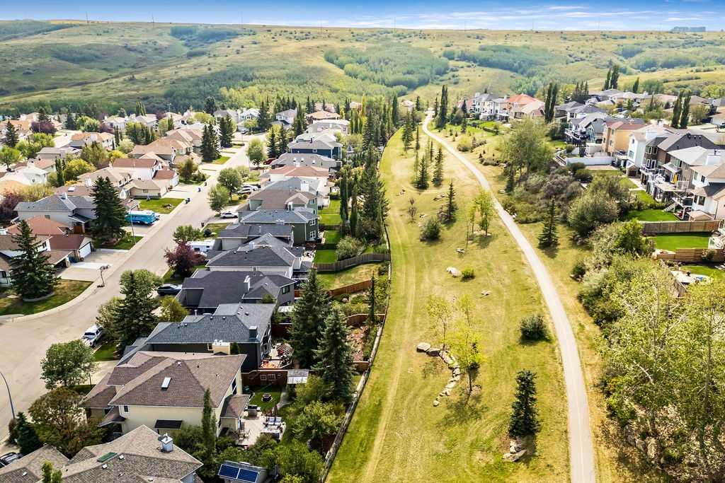 MacEwan Glen 社区环境与自然景观