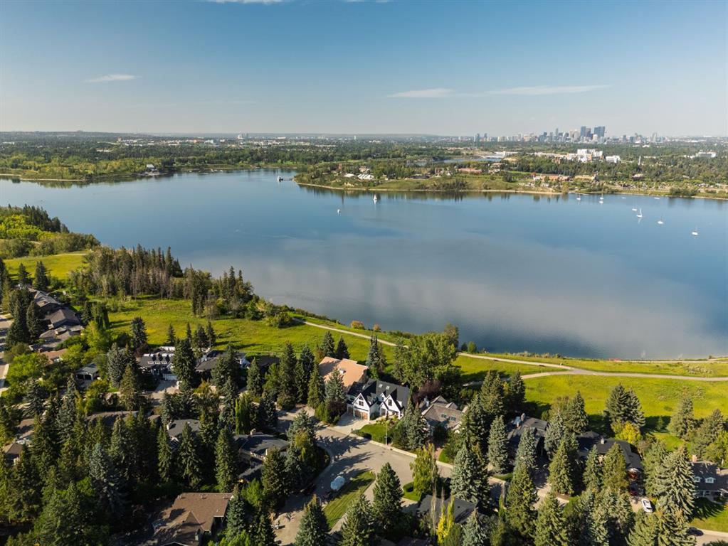Lake Bonavista 湖景