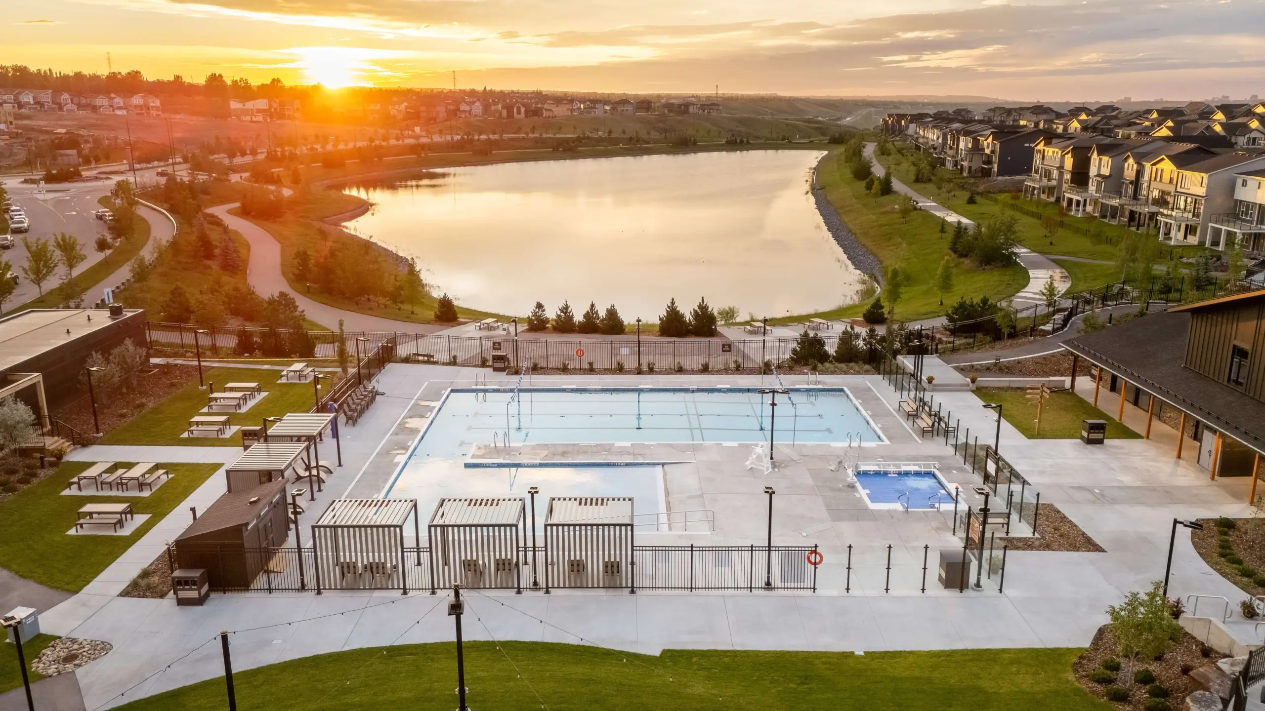 Rockland Park 社区景观